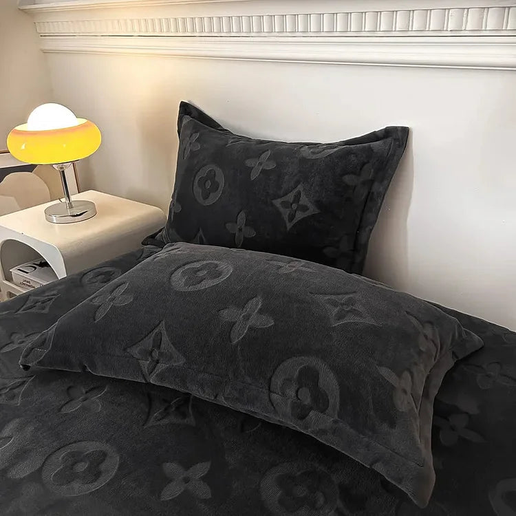 CloudHearth™ Milk Velvet Bedding
