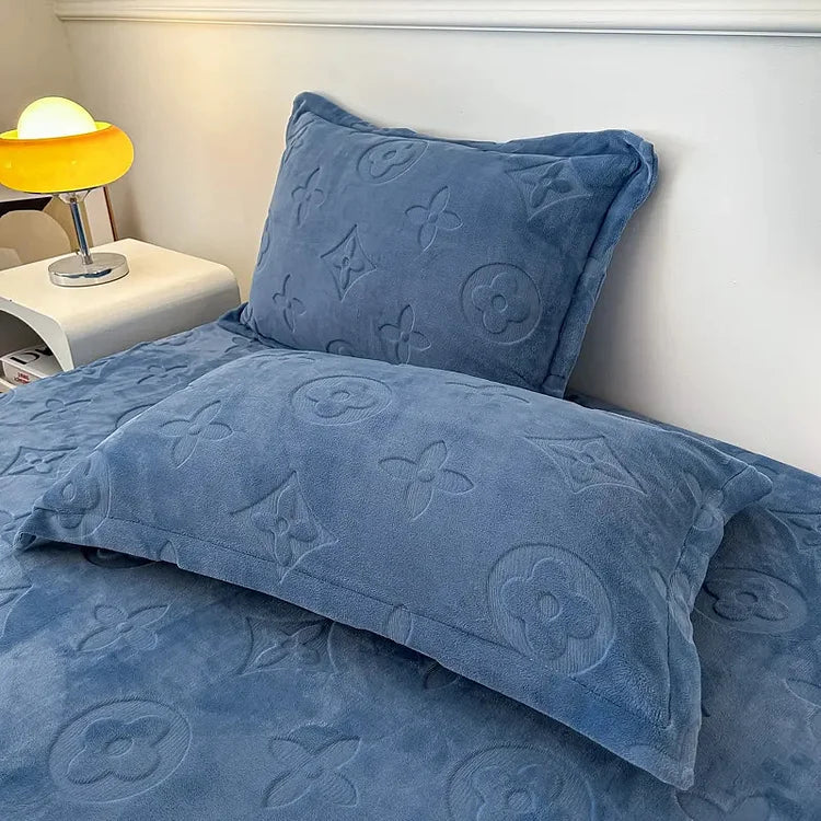 CloudHearth™ Milk Velvet Bedding