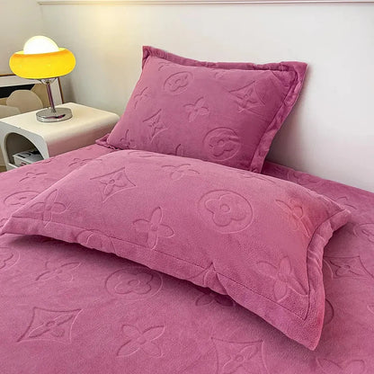 CloudHearth™ Milk Velvet Bedding