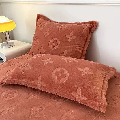 CloudHearth™ Milk Velvet Bedding