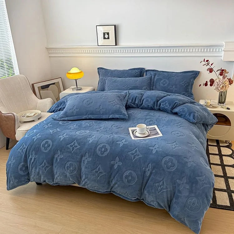CloudHearth™ Milk Velvet Bedding