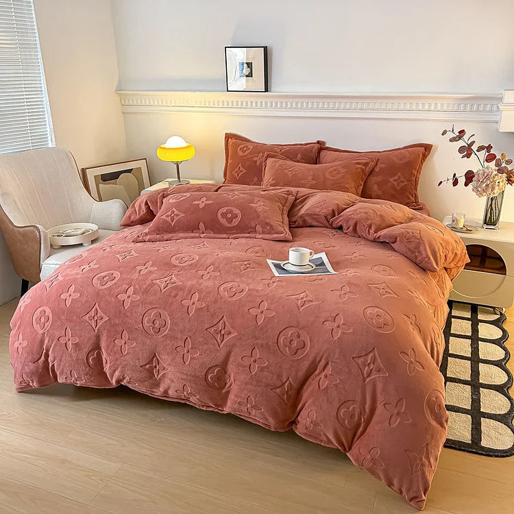CloudHearth™ Milk Velvet Bedding