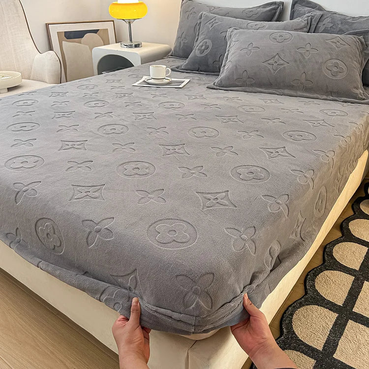 CloudHearth™ Milk Velvet Bedding
