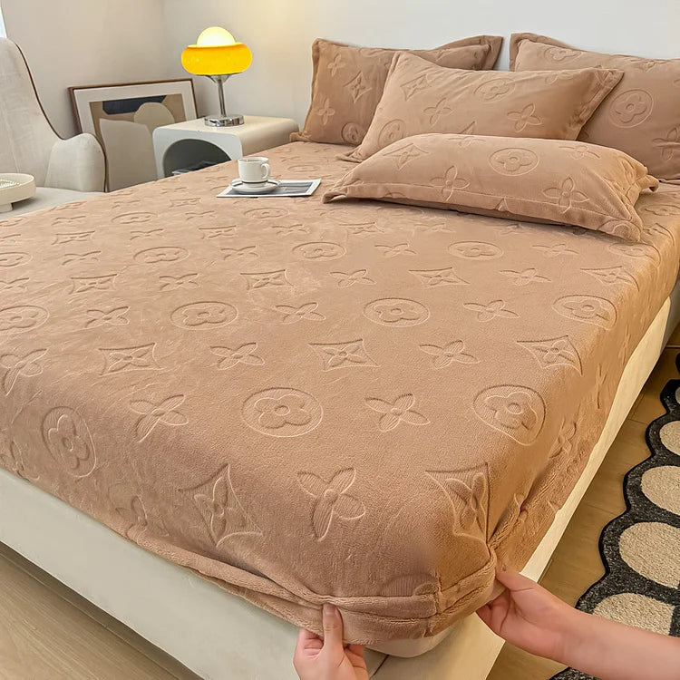 CloudHearth™ Milk Velvet Bedding