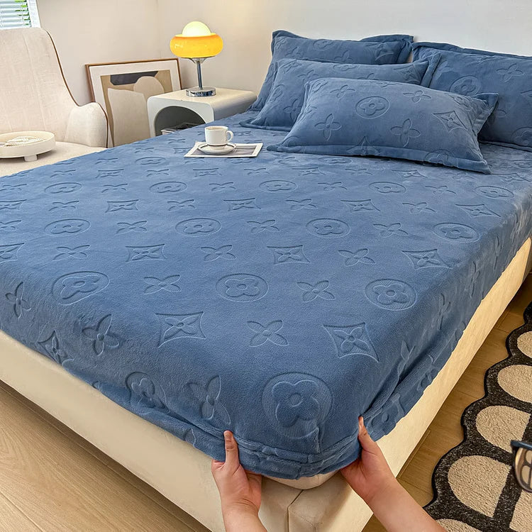 CloudHearth™ Milk Velvet Bedding