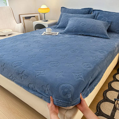 CloudHearth™ Milk Velvet Bedding