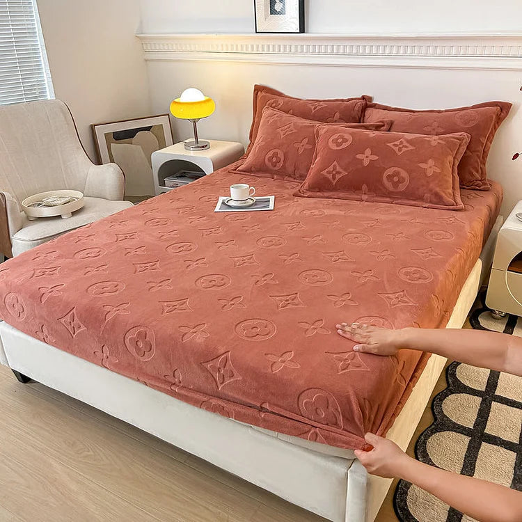 CloudHearth™ Milk Velvet Bedding