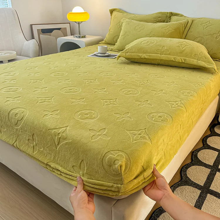 CloudHearth™ Milk Velvet Bedding