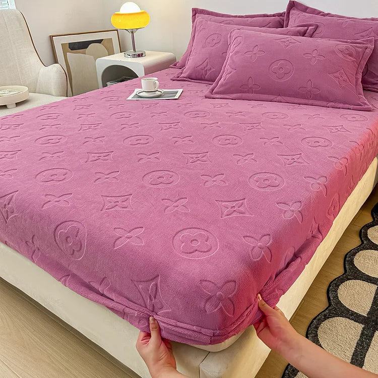 CloudHearth™ Milk Velvet Bedding